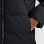 kalnu slēpošanas jaka technical jacket deep black 4f waw25ttjaf0808 20s 2
