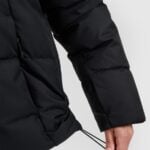 kalnu slēpošanas jaka technical jacket deep black 4f waw25ttjaf0808 20s 4