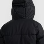 kalnu slēpošanas jaka technical jacket deep black 4f waw25ttjaf0808 20s 5