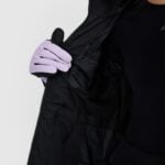 kalnu slēpošanas jaka technical jacket deep black 4f waw25ttjaf0808 20s 7