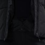 kalnu slēpošanas jaka technical jacket deep black 4f waw25ttjaf0808 20s 8