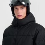 kalnu slēpošanas jaka technical jacket deep black 4f waw25ttjam0788 20s 1