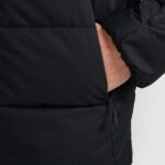 kalnu slēpošanas jaka technical jacket deep black 4f waw25ttjam0788 20s 2