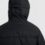 kalnu slēpošanas jaka technical jacket deep black 4f waw25ttjam0788 20s 4