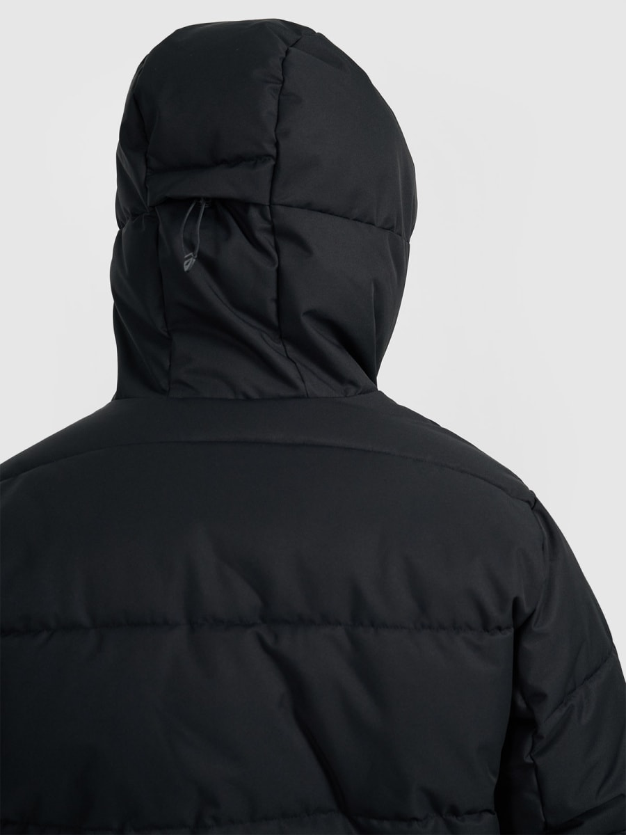 kalnu slēpošanas jaka technical jacket deep black 4f waw25ttjam0788 20s 4