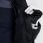 kalnu slēpošanas jaka technical jacket deep black 4f waw25ttjam0788 20s 5