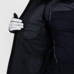 kalnu slēpošanas jaka technical jacket deep black 4f waw25ttjam0788 20s 7