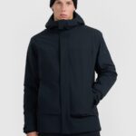 kalnu slēpošanas jaka technical jacket deep black 4f waw25ttjam0793 20s