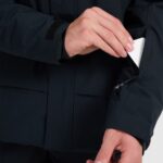 kalnu slēpošanas jaka technical jacket deep black 4f waw25ttjam0793 20s 5