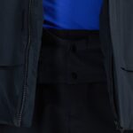 kalnu slēpošanas jaka technical jacket deep black 4f waw25ttjam0793 20s 8