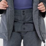 kalnu slēpošanas jaka technical jacket light brown 4f jwaw25ttjau0831 82s 1