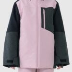 kalnu slēpošanas jaka technical jacket light pink 4f jwaw25ttjaf0833 56s