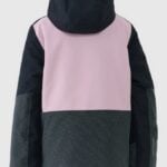 kalnu slēpošanas jaka technical jacket light pink 4f jwaw25ttjaf0833 56s