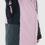 kalnu slēpošanas jaka technical jacket light pink 4f jwaw25ttjaf0833 56s 1