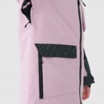 kalnu slēpošanas jaka technical jacket light pink 4f jwaw25ttjau0831 56s 1