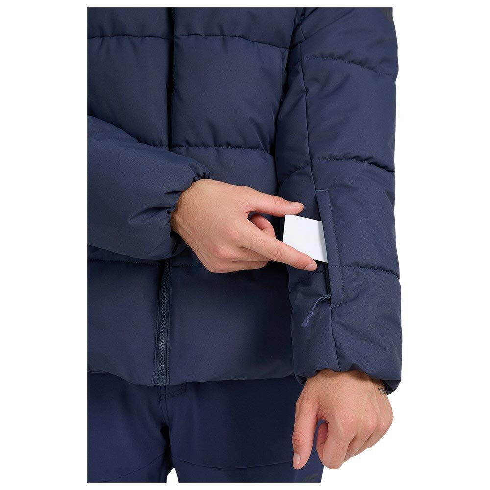 kalnu slēpošanas jaka technical jacket navy 4f waw25ttjam0788 31s 2