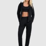 sporta jaka sweatshirt deep black 4f waw25tswsf2260 20s