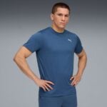 sporta krekls m tad essentials solid cat tee lc small pu 525908 80