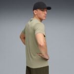 sporta krekls m tad essential poly texture tee lux arm pu 527155 82