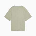 sporta krekls w tad essential relaxed tee lux army pu 527139 82