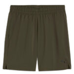 sporta šorti m tad essentials 7 woven short dark oli pu 525910 70