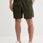 sporta šorti m tad essentials 7 woven short dark oli pu 525910 70