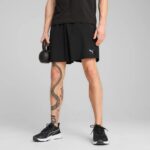 sporta šorti m tad essentials 7 woven short puma bla pu 525910 01 1