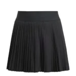 tenisa svārki g club pleat skirt black ad jc6728