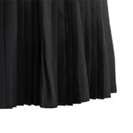 tenisa svārki g club pleat skirt black ad jc6728 1