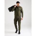 treniņtērps ess sweat suit tr dark olive pu 684848 70 1