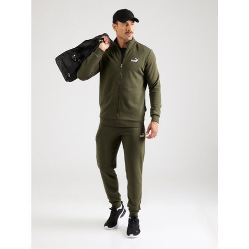 treniņtērps ess sweat suit tr dark olive pu 684848 70 1