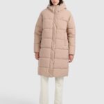 virsjaka down jacket beige 4f waw25tdjaf587 083s