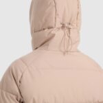 virsjaka down jacket beige 4f waw25tdjaf587 083s 4