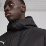 ziemas virsjaka teamfinal winter jacket puma black puma pu 658569 03