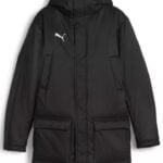 ziemas virsjaka teamfinal winter jacket puma black puma pu 658569 03 1