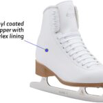 daiļslidošanas slidas jackson classic 201 girl jackson classic 201 1