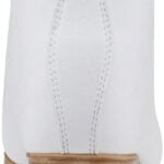 daiļslidošanas slidas jackson jc500 w 2