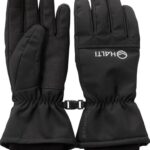 kalnu slēpošanas cimdi alium dx gloves black ha 084 0731 p99