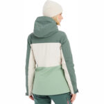 kalnu slēpošanas jaka prtcalida snowjacket evergreen pr 6612044 251
