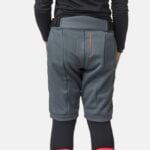 rossignol racing shorts junior grey