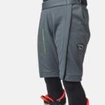 rossignol racing shorts junior grey