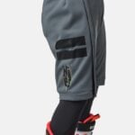 rossignol racing shorts junior grey