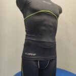 kompresijas komplekts compression set (sl shirt shorts) fp 109144