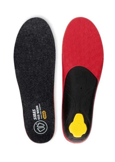 pēdiņas sidas 3feet® eco warm high