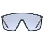 saules brilles uvex mtn perform s v black matt ltm.blue www.fans.lv 2