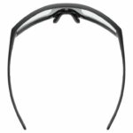 saulesbrilles uvex skyryse v black matt ltm.silver www.fans.lv 1