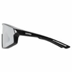 saulesbrilles uvex skyryse black matt www.fans.lv 4