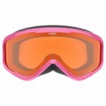 slēpošanas brilles uvex speedy nova pink www.fans.lv 1