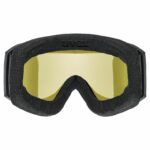 slēpošanas brilles uvex blast fm , black matt dl ruby on green clear uv5501822130 www.fans.lv 2