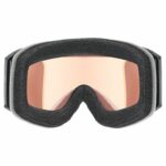 slēpošanas brilles uvex blast v black matt dl green clear s1 3 www.fans.lv 2